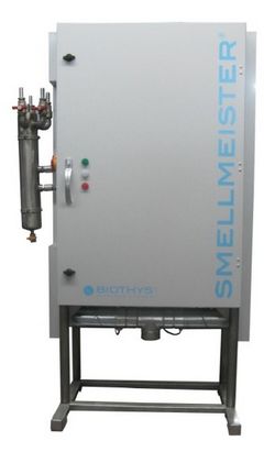 Smellmeister G36 -230 V 2 compressors 