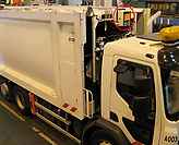 (Gelactiv® Cassetes ) Solutions odors garbage truck