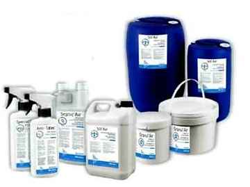 (Exair ® IMA ) Productos incorporables en los lodos urbanos y el compost